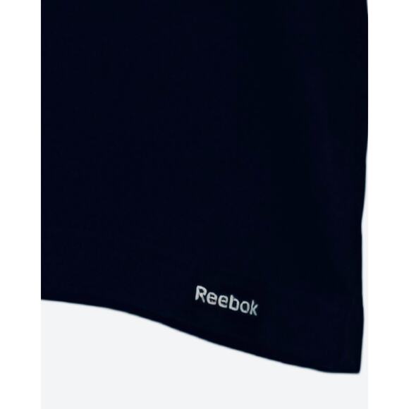 Reebok New England Patriots Shirt Boys Size XL Long Sleeve NFL Apparel Blue NWT - Picture 5 of 11